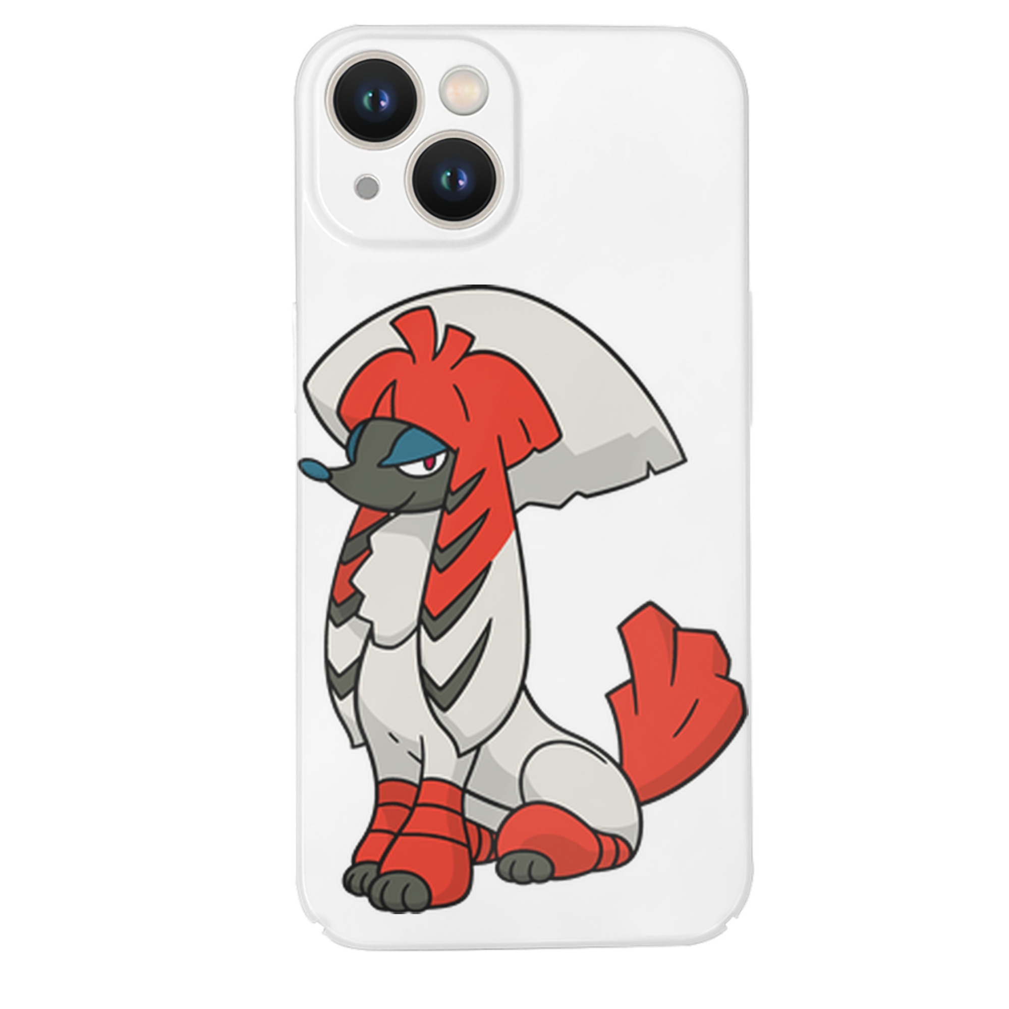 （画像用） ポケットモンスター Pokémon 【iPhone 14シリーズ対応】ハードケース